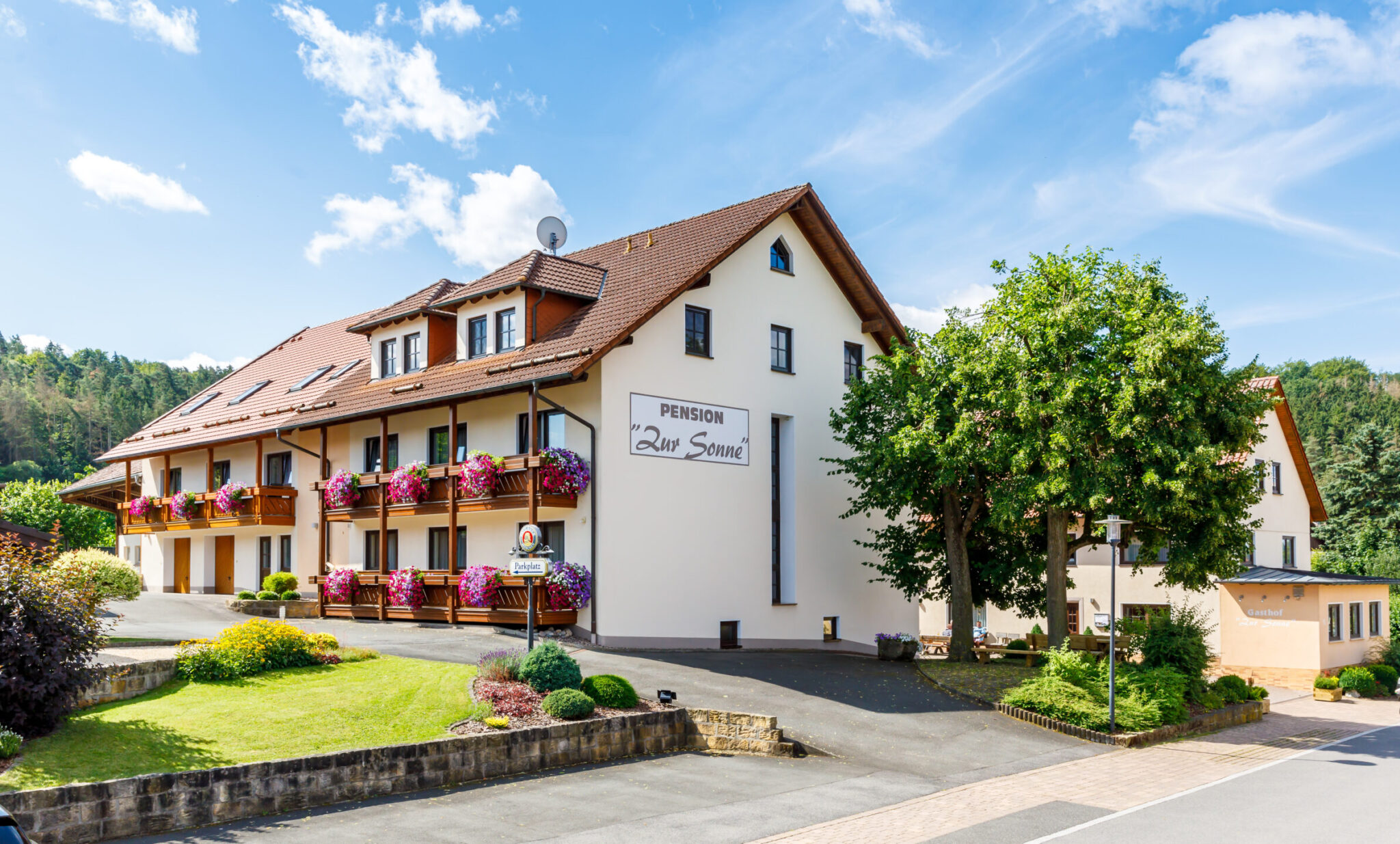 Gasthof / Pension \
